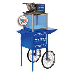 Snow Cone Machines and Equipment
