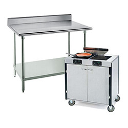 Work Tables and Equipment Stands