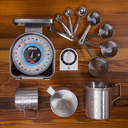 Kitchen Measuring Tools