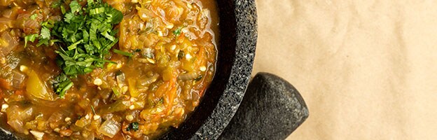 Salsa Recipe