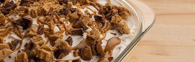Peanut Butter Dessert Recipe