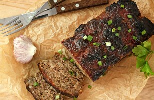 Andy's Famous Meatloaf Recipe