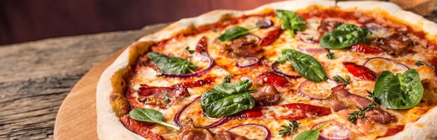 National Pizza Month!