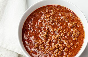 Venison Chili Recipe