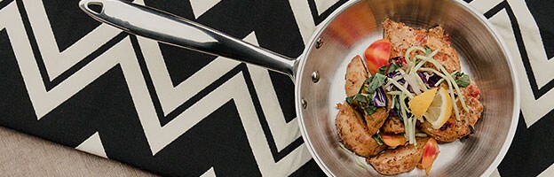 Browne Tri-Ply Pan