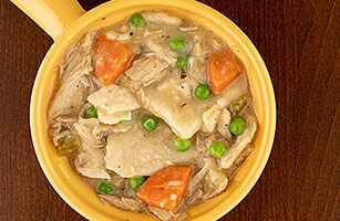 Chicken and Dumplings Recipe