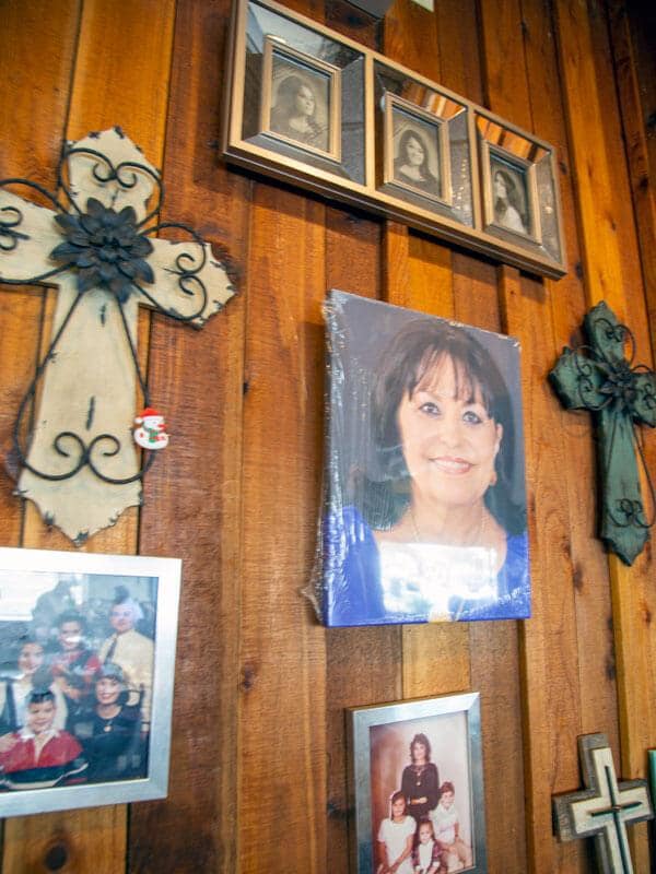 Portrait Wall