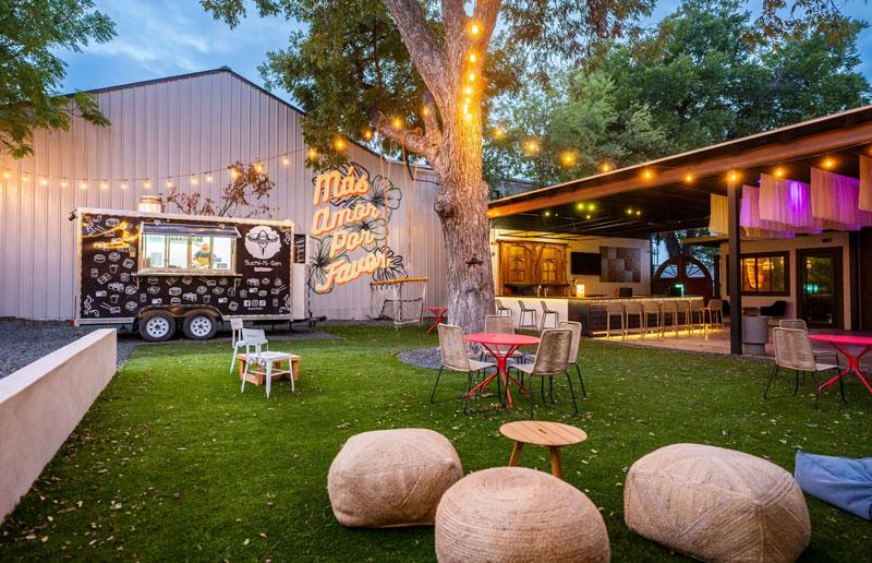 Visit Maeve in San Antonio for a unique experience.