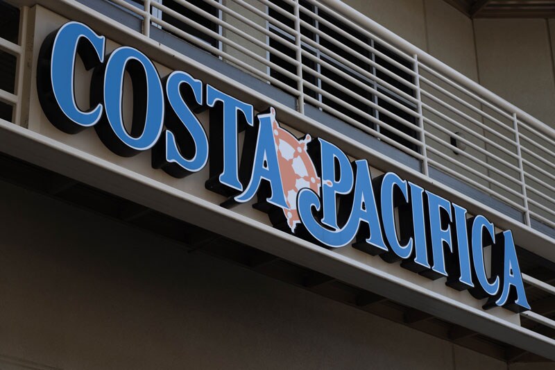 Costa Pacifica