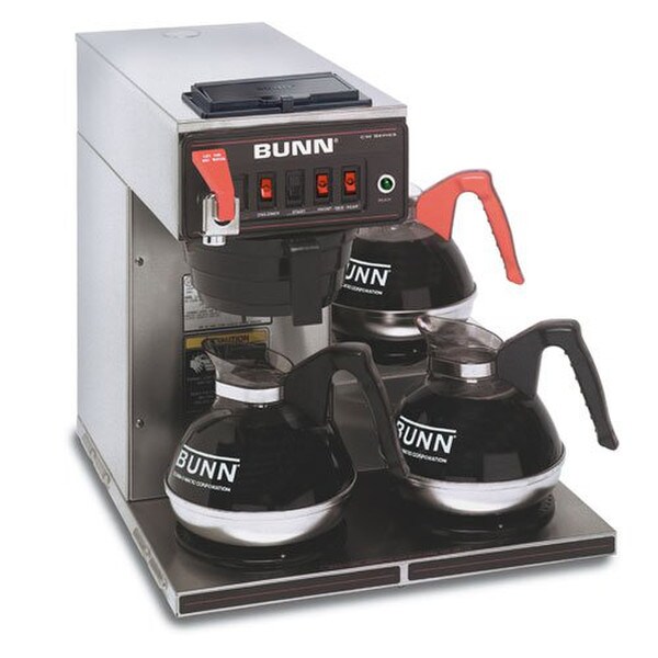 bunn automatic coffee maker