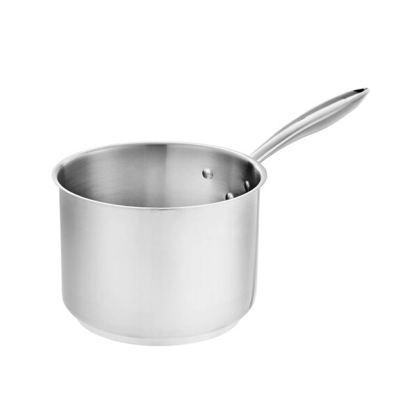 Browne (5724033) 3-1/2 qt Stainless Steel Sauce Pan