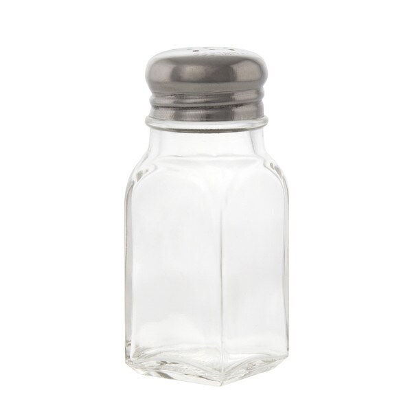 2 oz. Salt or Pepper Shaker