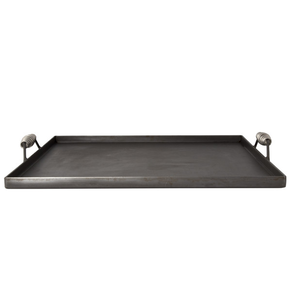 Franklin Machine Products 133-1009 Portable Griddle Top, 4 Burners