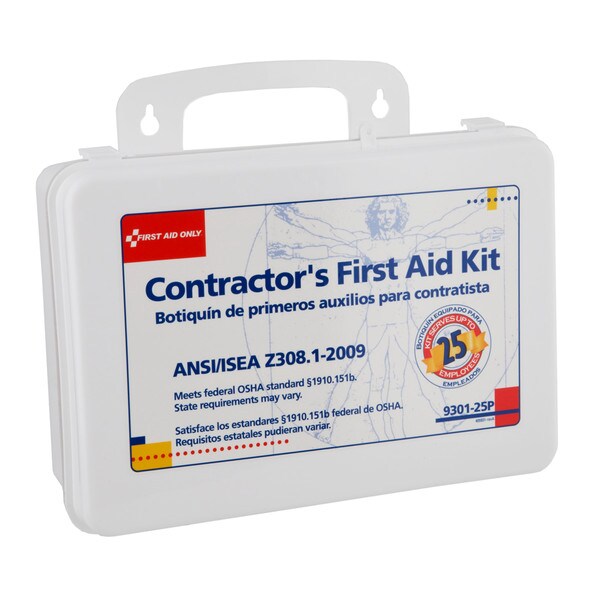 Medium, 25 Person First Aid Kit