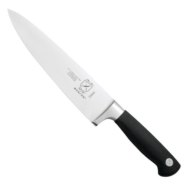 Mercer Cutlery  Genesis 8 Inch Forged Chef's Knife