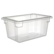 FOOD BOX 18X26X6 CLEAR