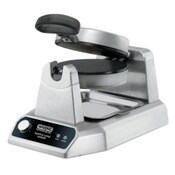 BCOWW Texas Waffle Maker Texas Shaped Waffle Maker, 8-1/4 Inch