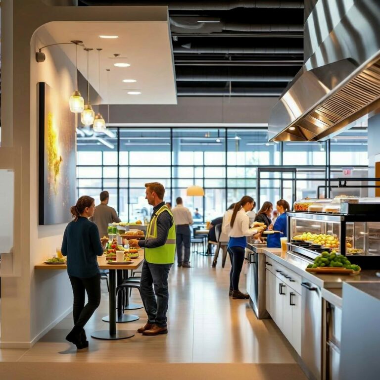 Corporate Dining - Mission Restaurant Supply