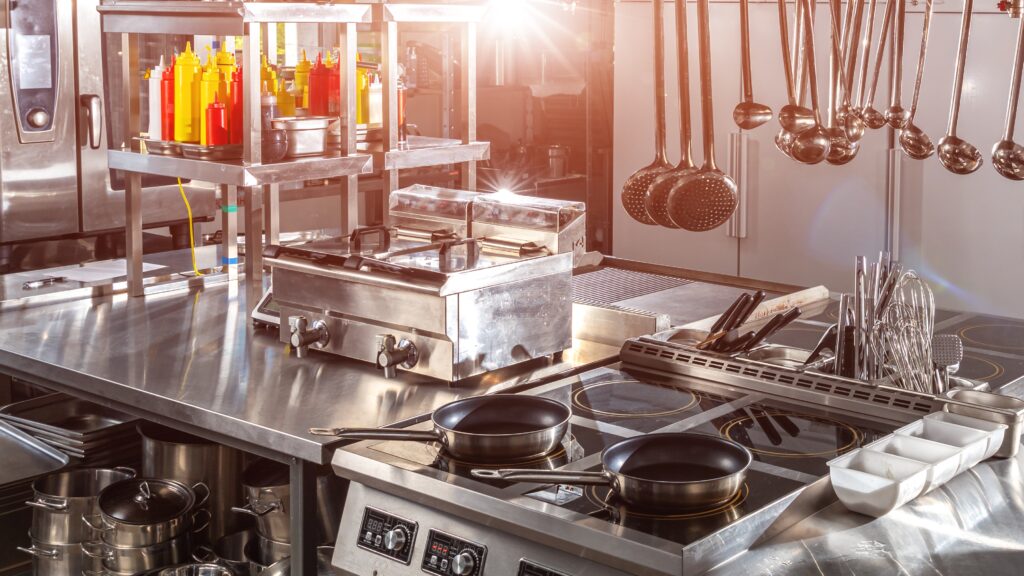 Commercial Kitchen