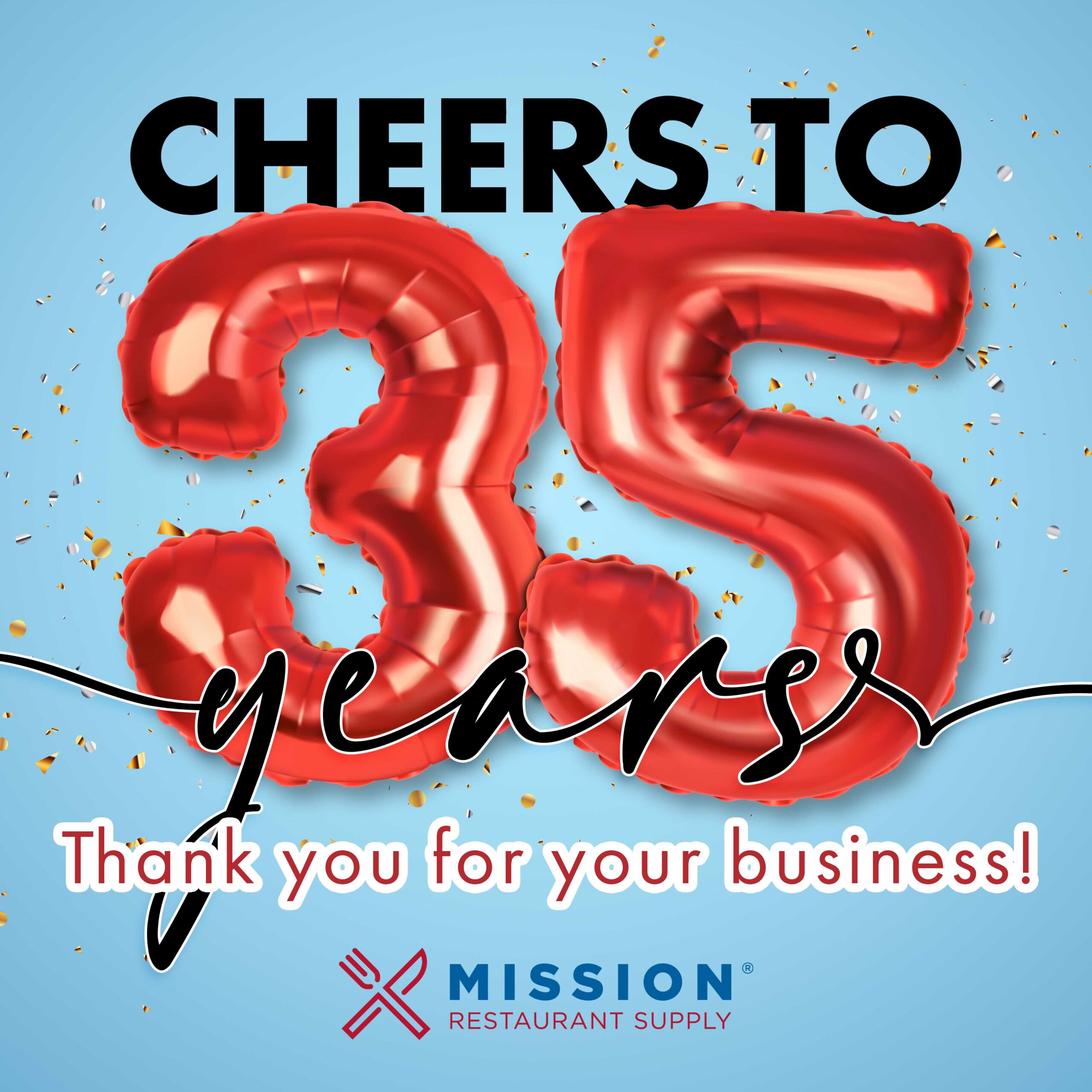 thank you Mission 35