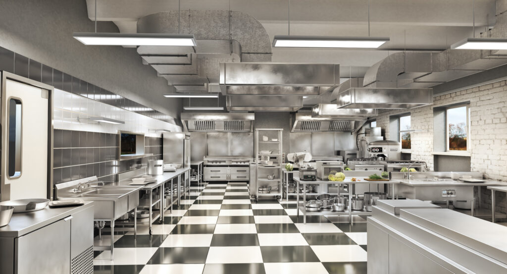 Kitchen Install