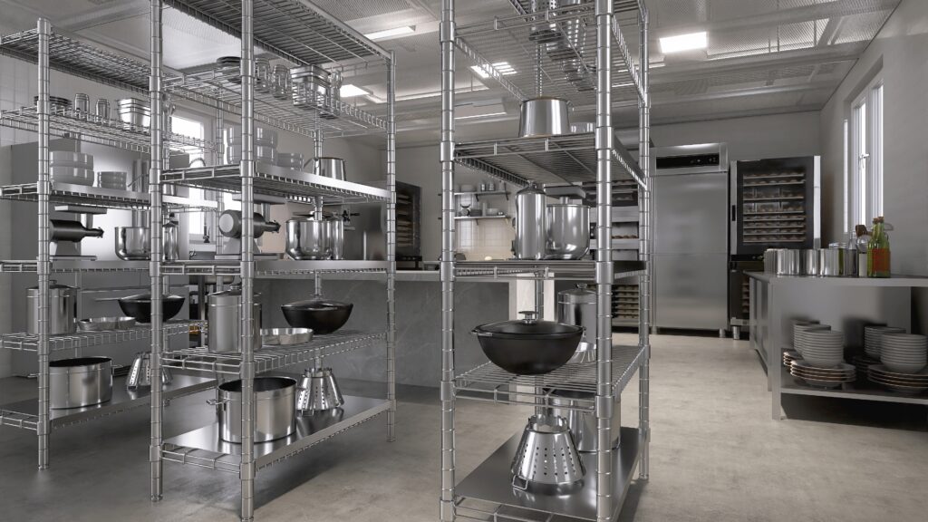 Restaurant Supply