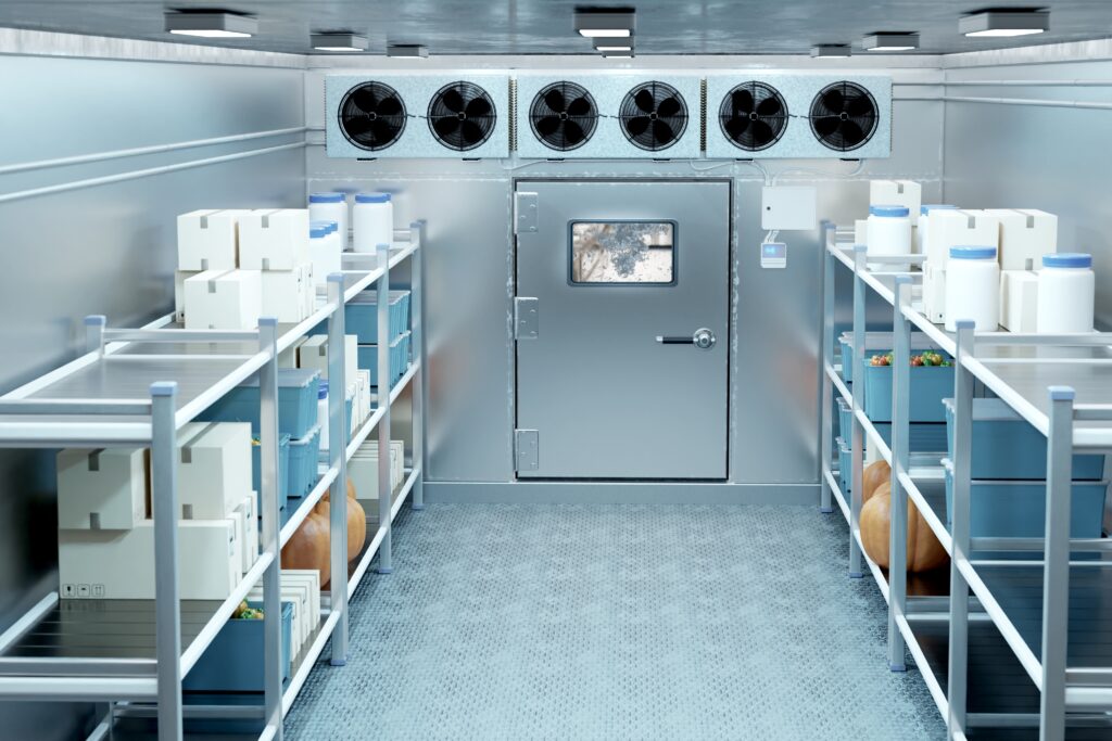 Cold Storage