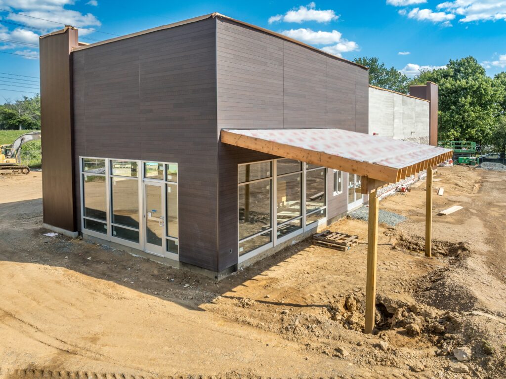 Franchise Restaurant