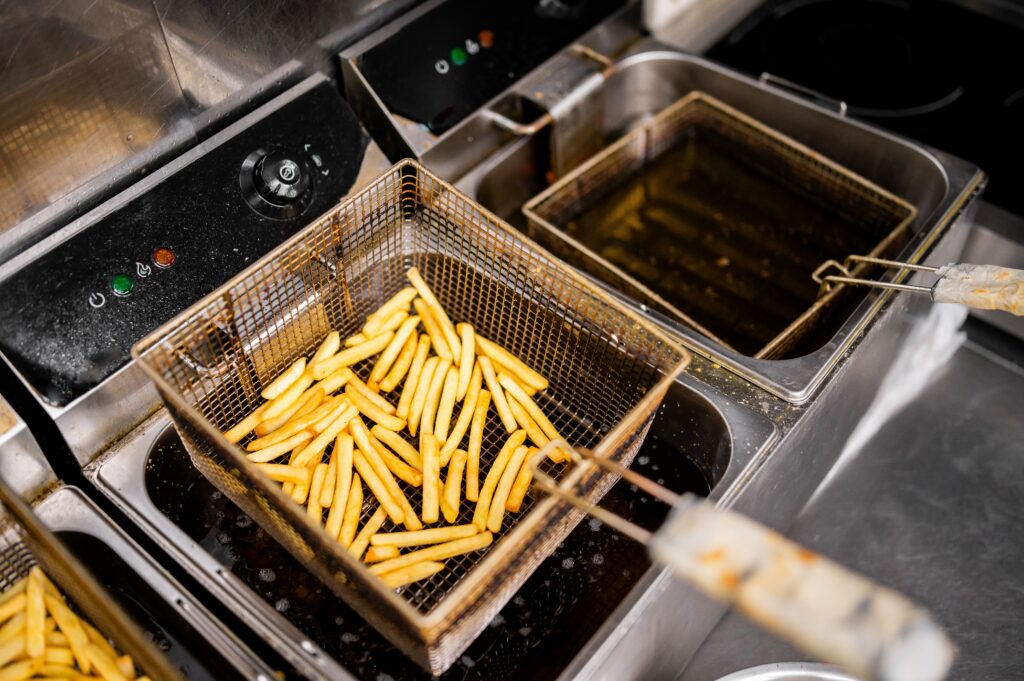replacing Commercial Kitchen Equipment