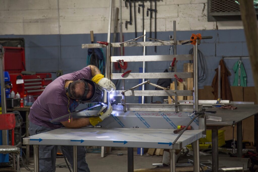 Custom Fabrication