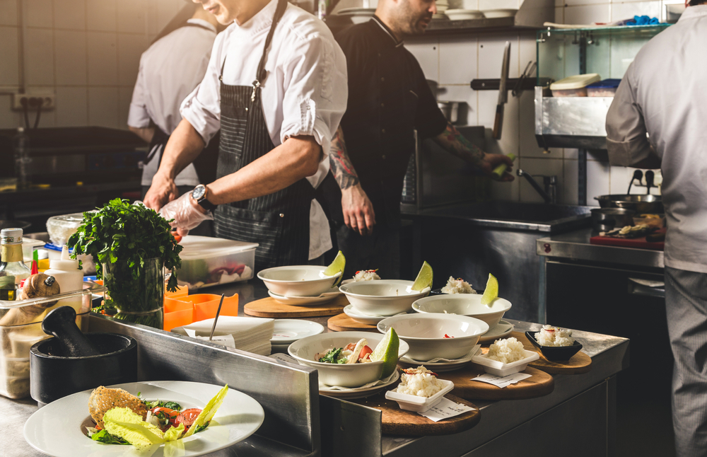 Differences in how foodservice industry priorities change across restaurants, schools, stadiums, healthcare, hospitality, and multi-unit operations.